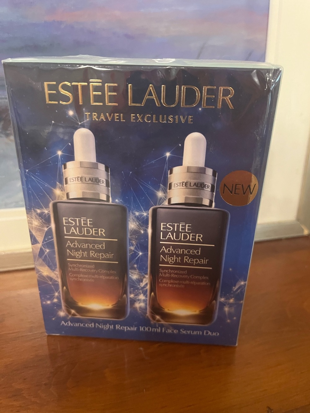 2x 100ml Ester Lauder Advanced Night Repair synchronized Multi-recovery Complex